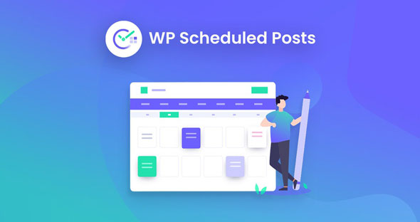 [Free Download] WP Scheduled Posts Pro v2.4.1