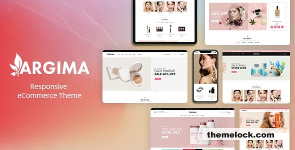 Argima v1.0.2 – Cosmetics Resposive Prestashop Theme Free Download