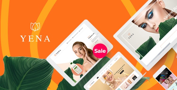 [Download] Yena v1.0.3 – Beauty & Cosmetic WooCommerce Theme