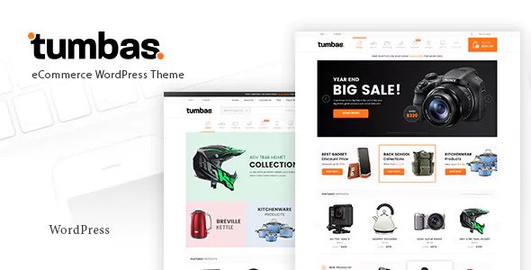 [Download] Tumbas v1.18 – Responsive Woocommerce WordPress Theme