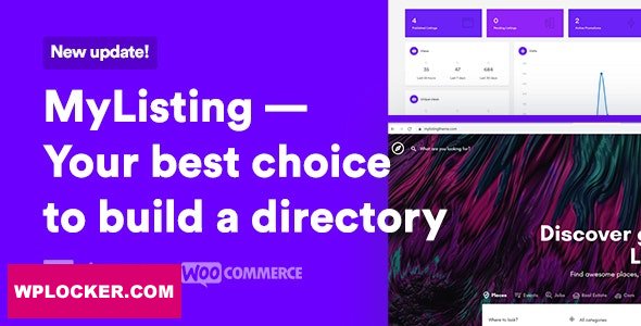 [Free Download] MyListing v2.4.4 – Directory & Listing WordPress Theme