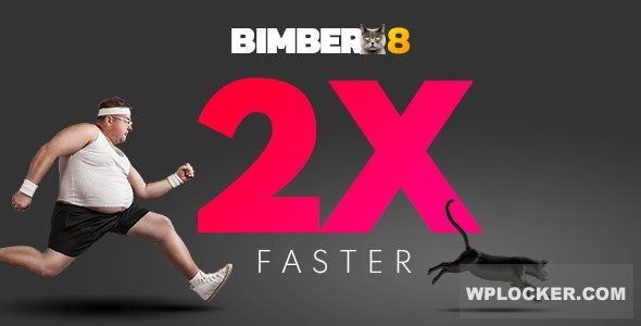 [Download] Bimber v8.1.4 – Viral Magazine WordPress Theme NULLED