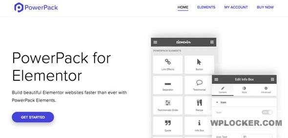 PowerPack for Elementor v2.9.15 NULLED