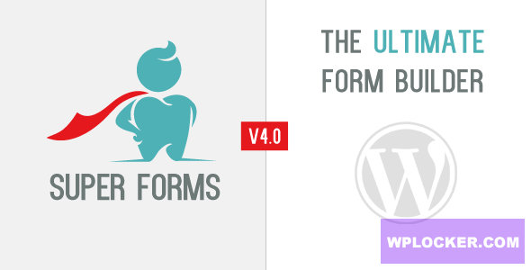 [Download] Super Forms v4.9.453 + Addons