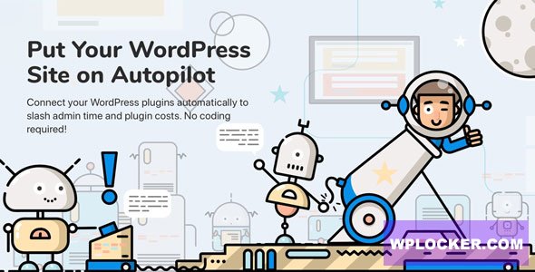 [Download] Uncanny Automator v2.1.1 – WordPress Plugin NULLED