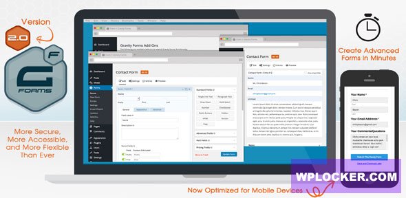 [Download] Gravity Forms v2.4.18.3 NULLED