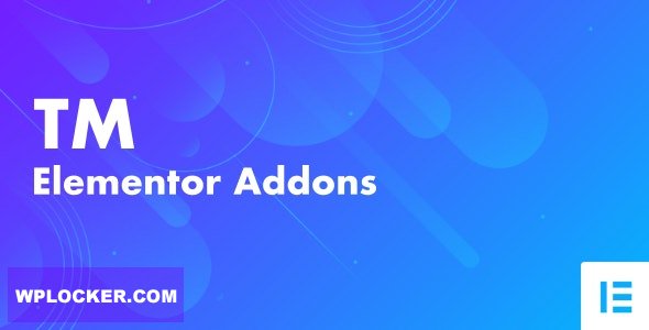 TM Elementor Addons v3.5