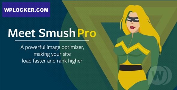 WP Smush Pro v3.12.5 – Image Compression Plugin NULLED