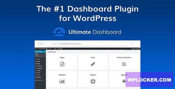 Ultimate Dashboard Pro v3.0