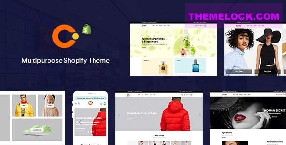 CERATO V2.0 – MULTIPURPOSE SHOPIFY THEME