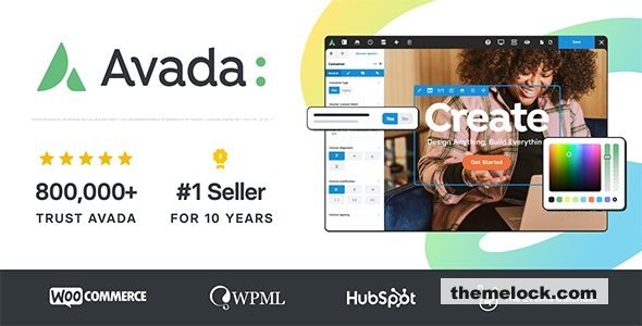 Avada v7.8.2 – Responsive Multi-Purpose Theme