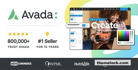 Avada v7.9.2 – Responsive Multi-Purpose Theme