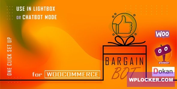 Bargain Bot for WooCommerce v1.9.1