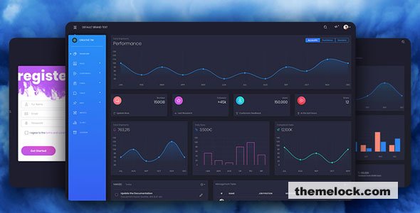 Black Dashboard PRO React v1.2.1