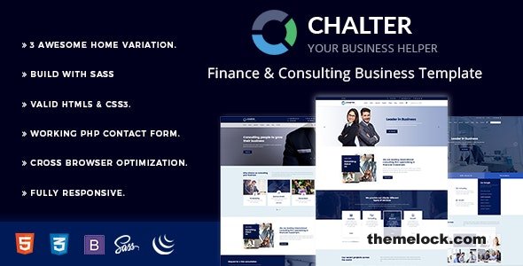 Chalter – Consulting free download