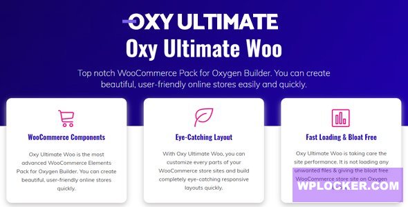Oxy Ultimate v1.5.8