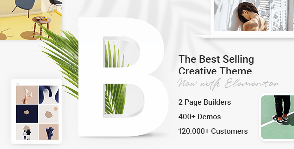 BRIDGE V27.8 – CREATIVE MULTI-PURPOSE WORDPRESS THEME
