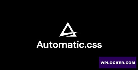 Automatic.css 2.3.0 – The #1 Utility Framework for WordPress Page Builders NULLED