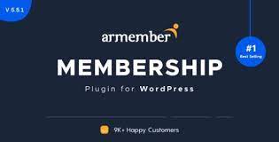 ARMember v5.9 + Addons Free Download