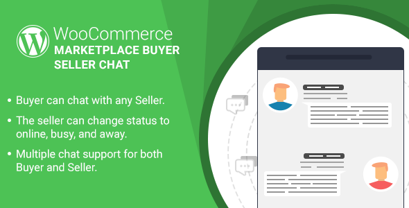 Download Free WooCommerce Marketplace Buyer Seller Chat Plugin v2.0