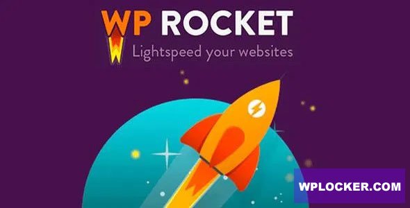 WP Rocket v3.12.5.3 – WordPress Cache Plugin NULLED