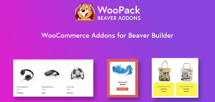 Download Free WooPack for Beaver Builder v1.3.3