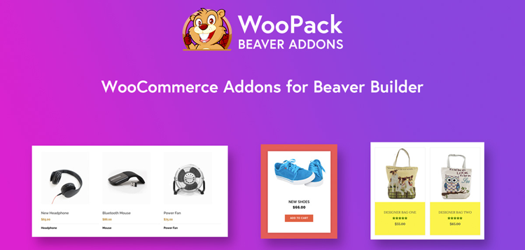 Download Free WooPack for Beaver Builder v1.3.1