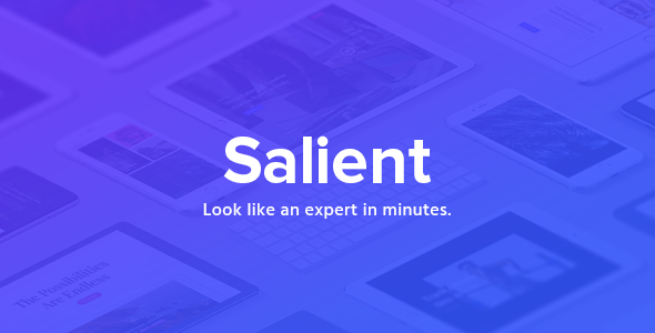 Download Free Salient v8.5.5 – Responsive Multi-Purpose Theme