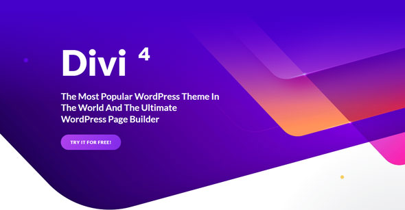 Divi v4.20.1 + Divi Builder v4.20.1