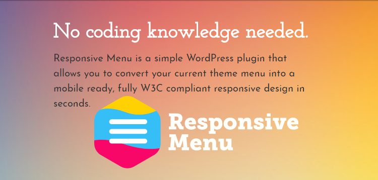 Download Free Responsive Menu Pro v3.1.15