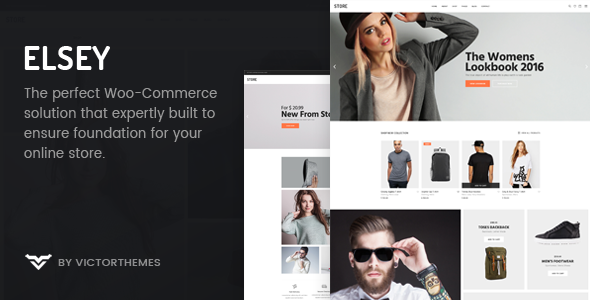 Elsey v2.0.0 – Responsive eCommerce Theme