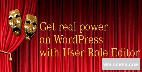 User Role Editor Pro v4.63.5 NULLED