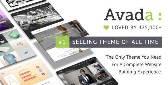 Download Free Avada v5.6.1 – Responsive Multi-Purpose Theme