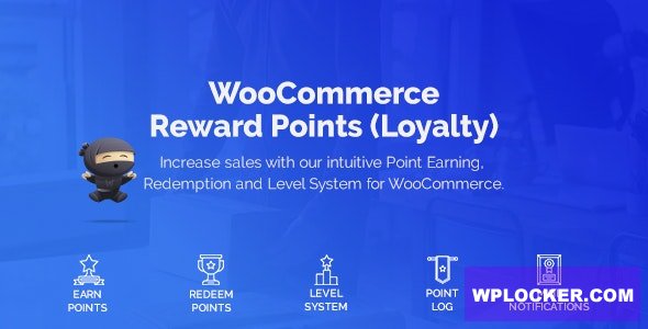 WooCommerce Reward Points v1.1.18