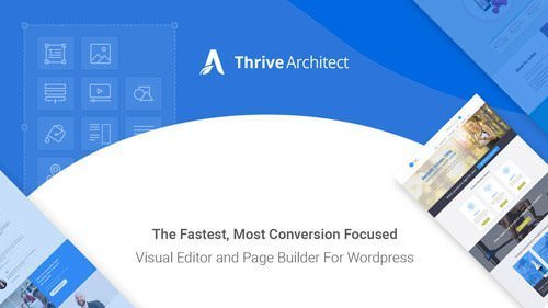 Download Free Thrive Architect v2.0.33 – Fastest Visual Editor