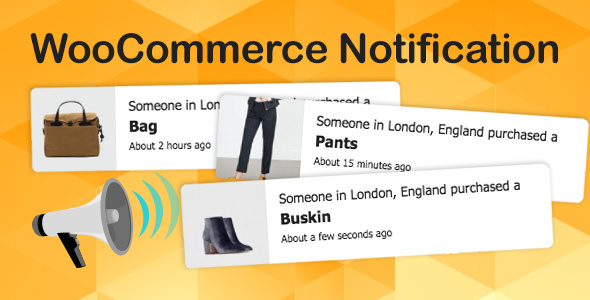 Download Free WooCommerce Notification v1.3.9.3 – Boost Your Sales