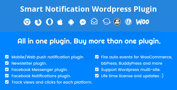 Download Free Smart Notification WordPress Plugin v7.7.4