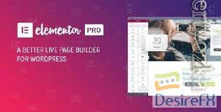 Elementor Pro v3.11.0 – The Most Advanced Website Builder Plugin NULLED
