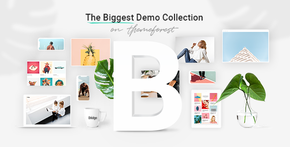 Download Free Bridge v14.5 – Creative Multi-Purpose WordPress Theme