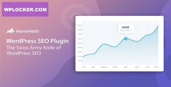 Rank Math Pro v3.0.30 – WordPress SEO Made Easy NULLED