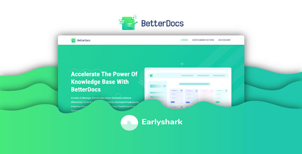 BetterDocs Pro v2.2.6 – Make Your Knowledge Base Standout NULLED