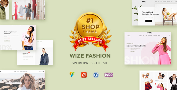 WIZESTORE V1.14.7 – WOOCOMMERCE MULTIPURPOSE RESPONSIVE THEME