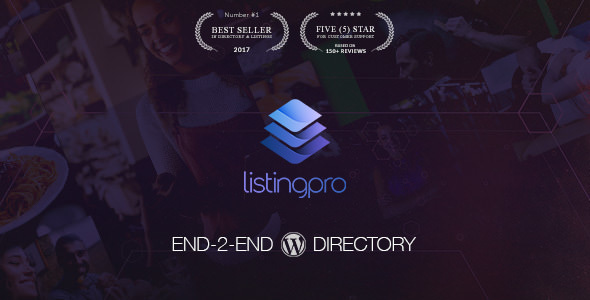 Download Free ListingPro v2.0 – Directory WordPress Theme