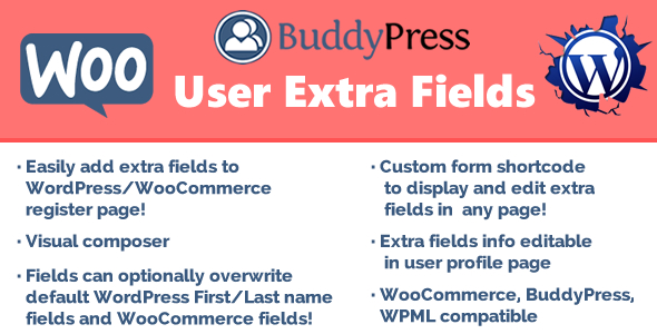 Download Free User Extra Fields v12.5