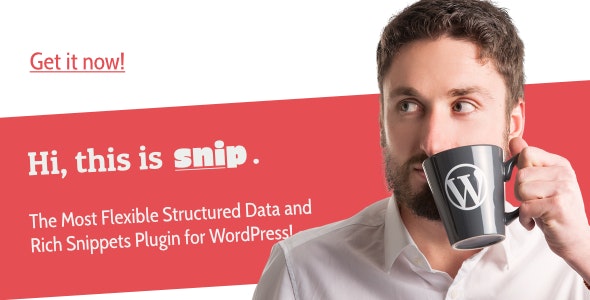 [Download] SNIP v2.17.3 – Structured Data Plugin for WordPress NULLED
