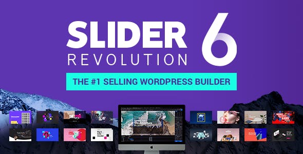 Slider Revolution v6.6.10 – Responsive WordPress Plugin NULLED