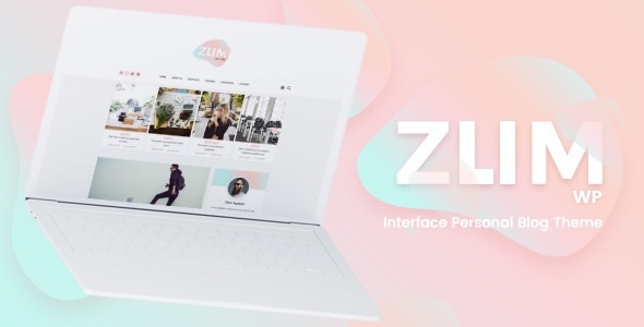 Download Free ZUM v1.0.1 – Personal Blog WordPress Theme