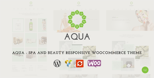 Download Free Aqua v3.1.5 – Spa and Beauty Responsive WooCommerce