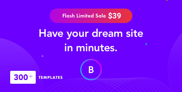 Download Free Boo v3.3 – Responsive Multi-Purpose Theme