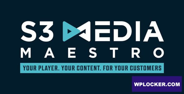 S3 Media Maestro v4.1.7 Ð Protect any file stored on Amazon S3